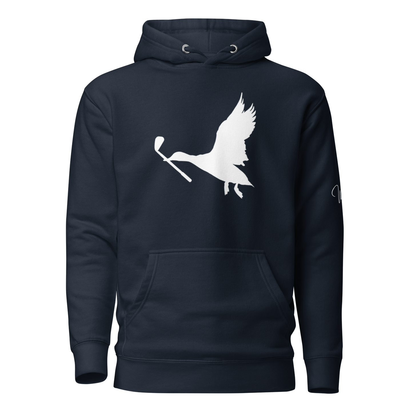 Golf Duck Unisex Hoodie