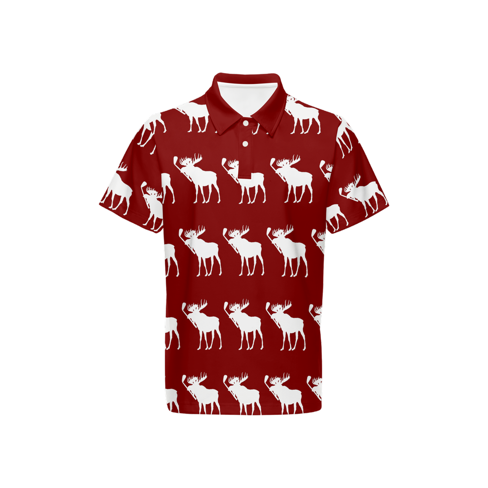 Golf Moose Polo