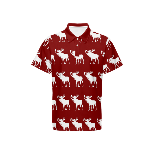 Golf Moose Polo