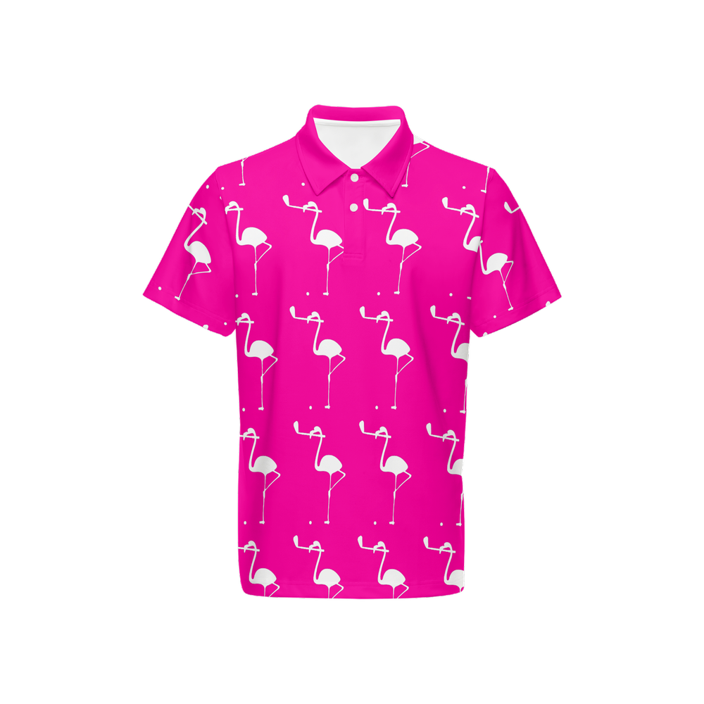 Golf Flamingo Polo