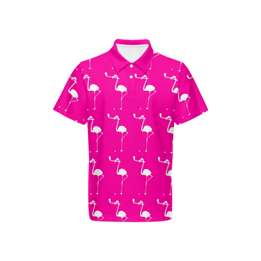 Golf Flamingo Polo