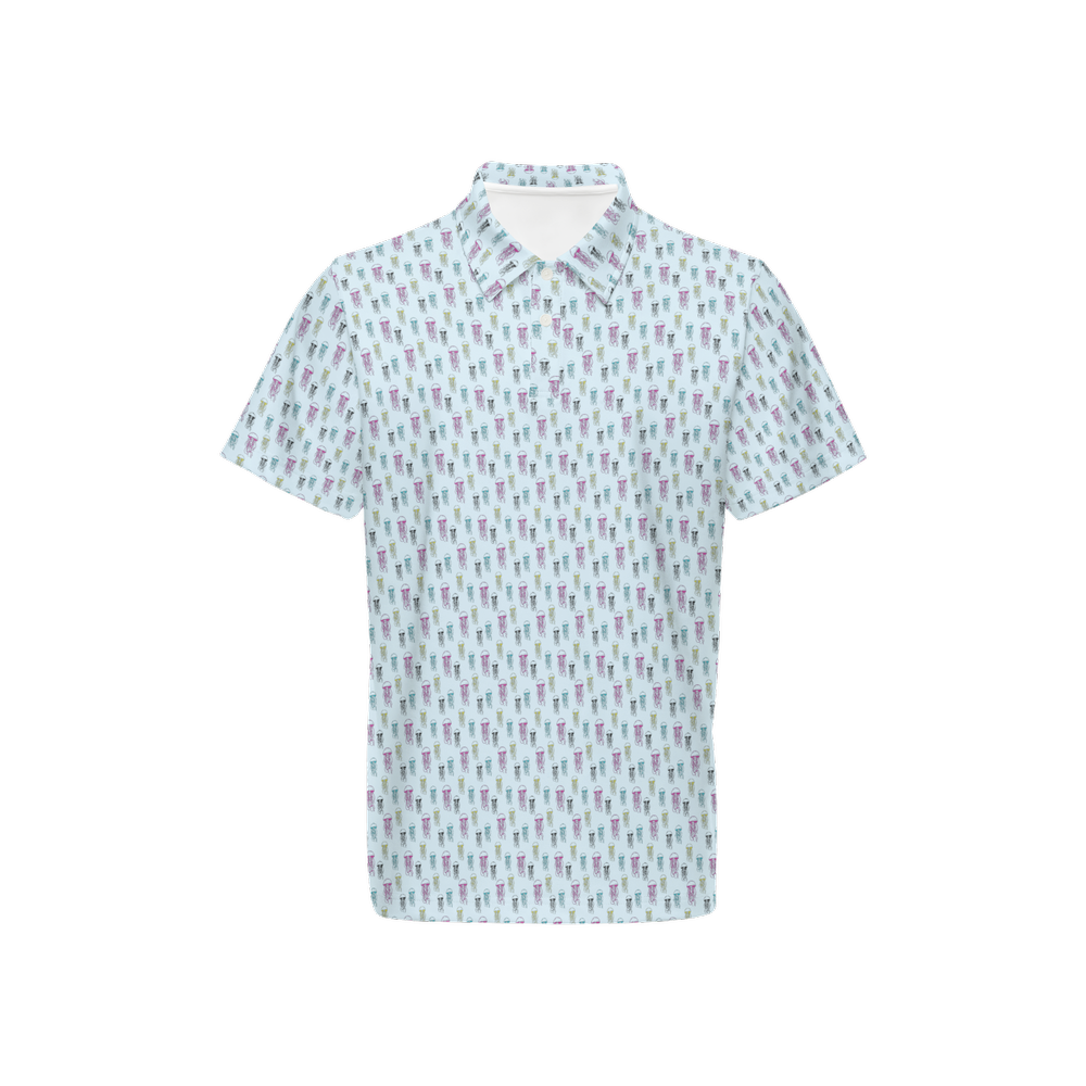 Jelly Fish Polo