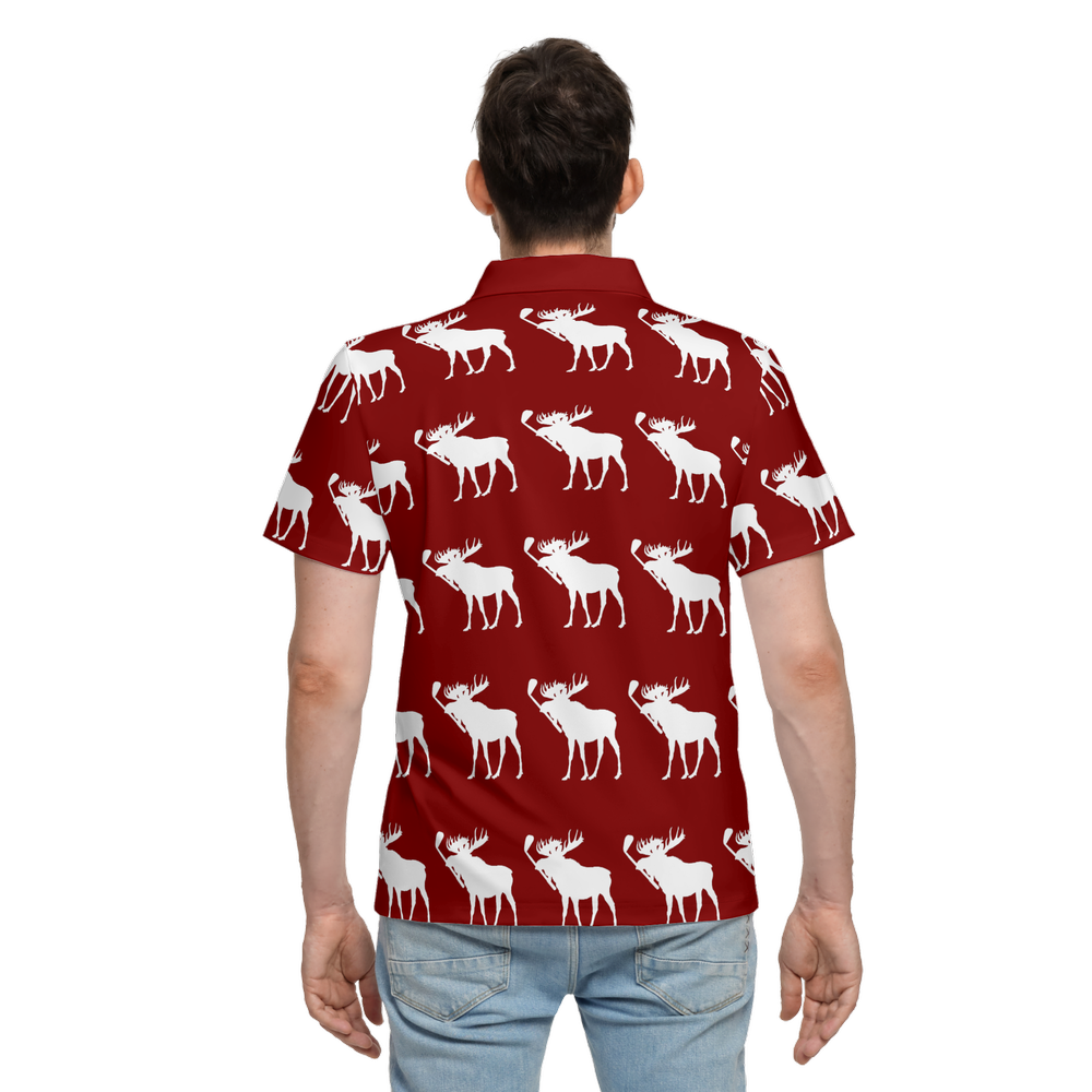 Golf Moose Polo