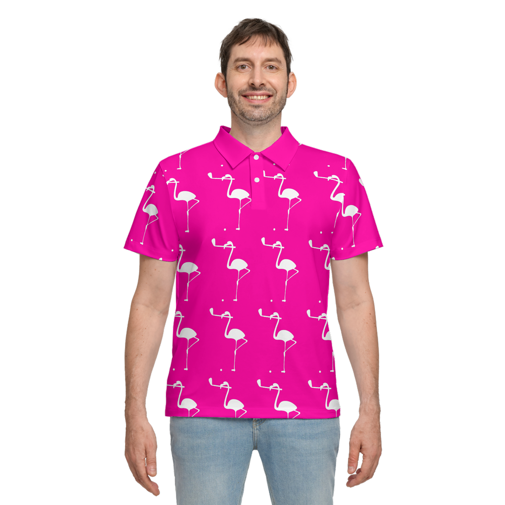 Golf Flamingo Polo