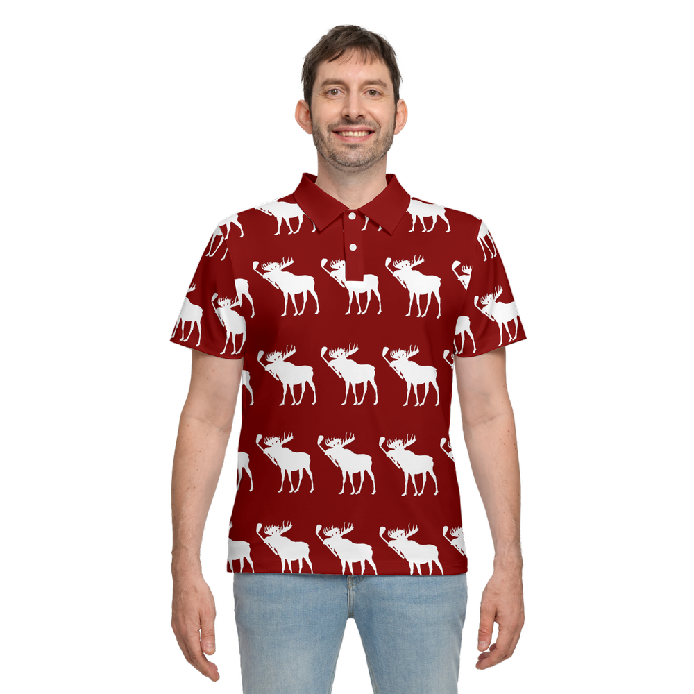 Golf Moose Polo