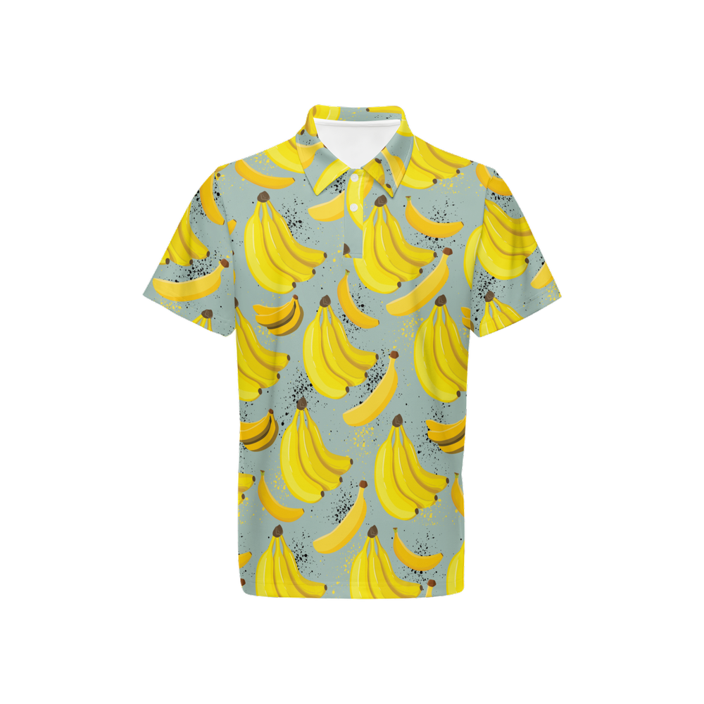 Bananas Polo – Whiff Golf