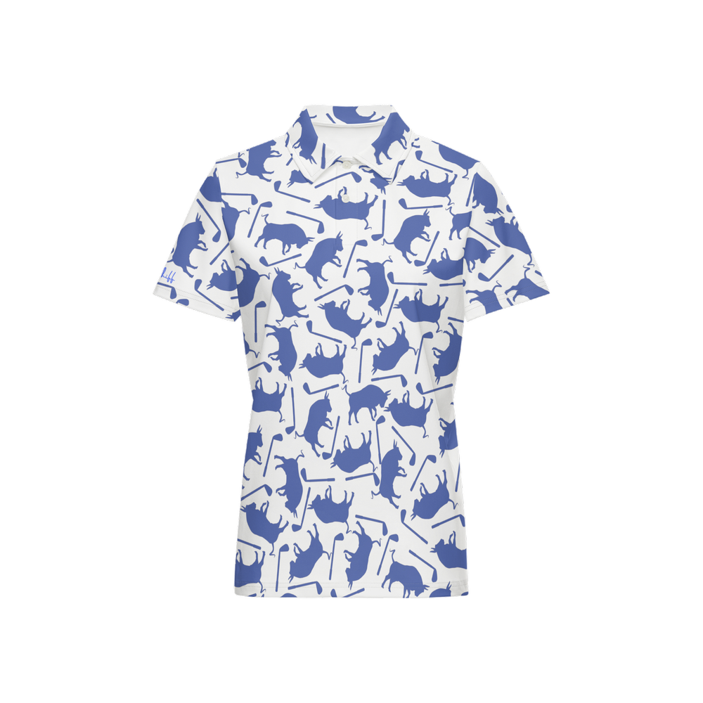 Blue Bulls - Women's Polo