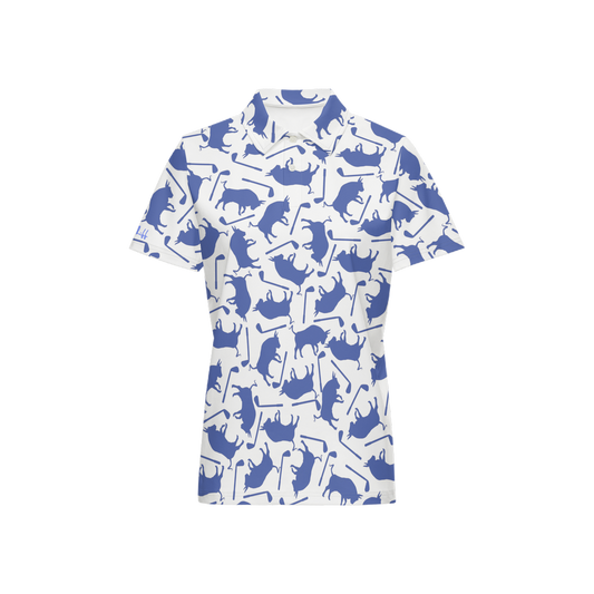 Blue Bulls - Women's Polo