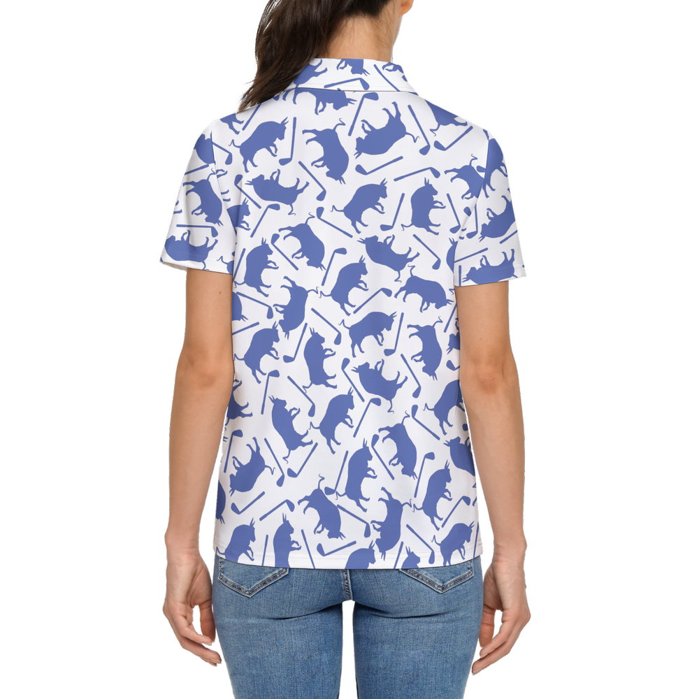 Blue Bulls - Women's Polo