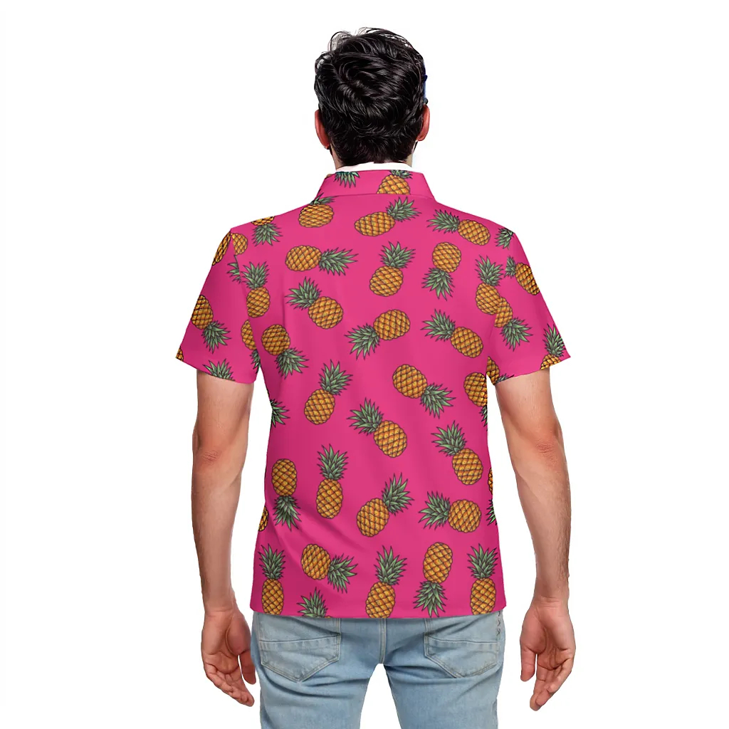 Pineapple Polo