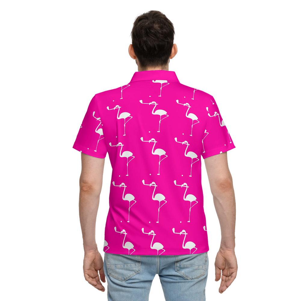 Golf Flamingo Polo