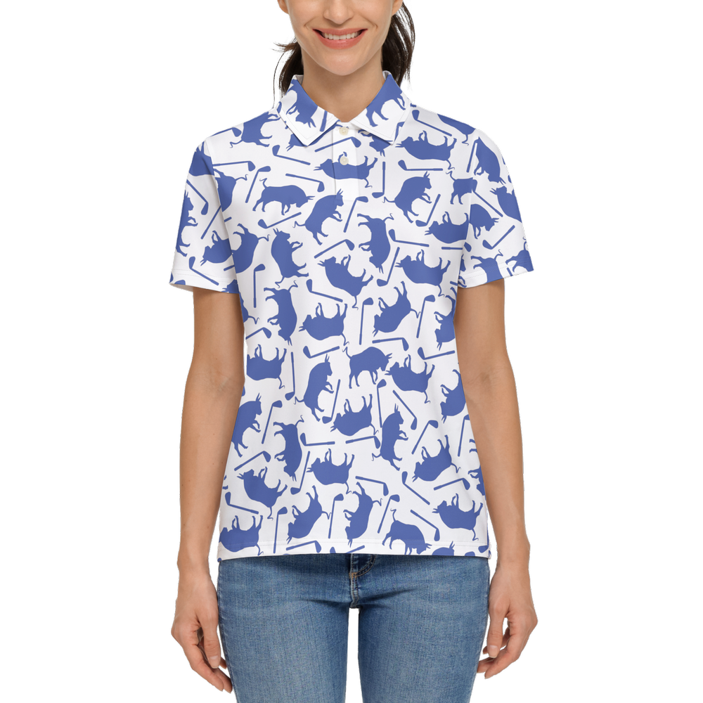 Blue Bulls - Women's Polo